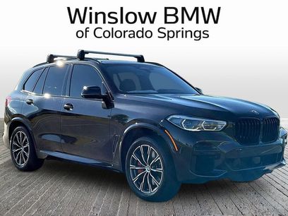 Used 2022 BMW X5 M50i w/ Executive Package