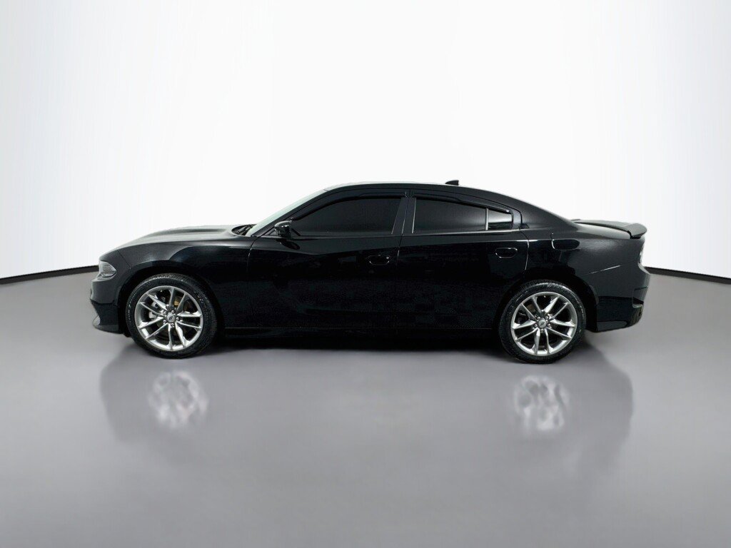 Used 2022 Dodge Charger GT w/ Plus Group AWD/4WD image 2