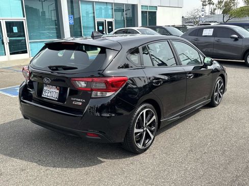 Used 2023 Subaru Impreza 2.0i Sport image 4