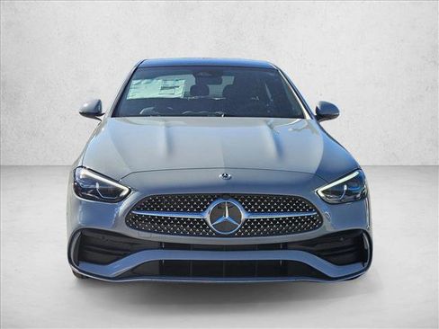 New 2026 Mercedes-Benz C 300 Sedan image 6