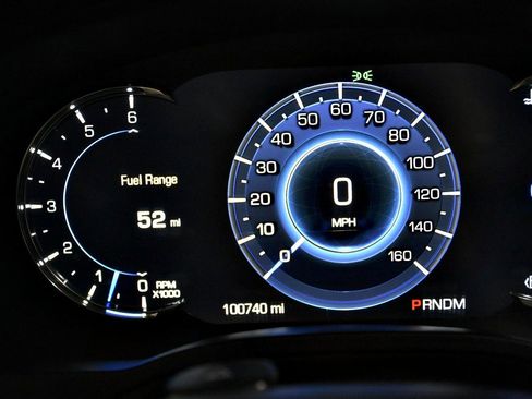 Used 2016 Cadillac Escalade ESV Luxury image 38