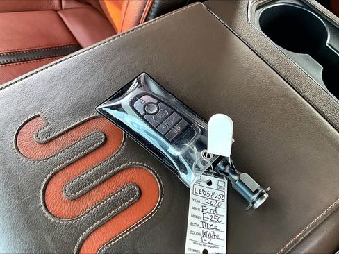 Used 2020 Ford F250 King Ranch w/ King Ranch Ultimate Package image 15
