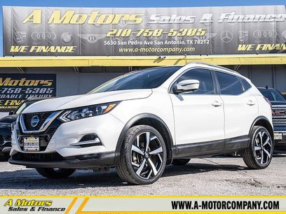 Used 2020 Nissan Rogue Sport SL