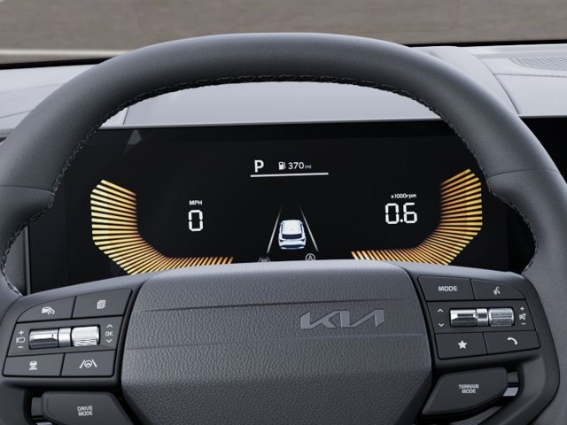 New 2026 Kia Sportage EX AWD/4WD image 21