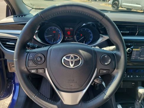 Used 2016 Toyota Corolla S FWD image 15