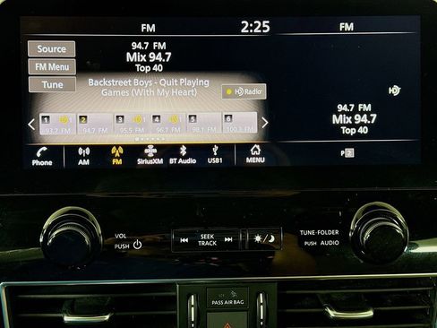 Used 2023 INFINITI QX80 Premium Select w/ Cargo Package image 15