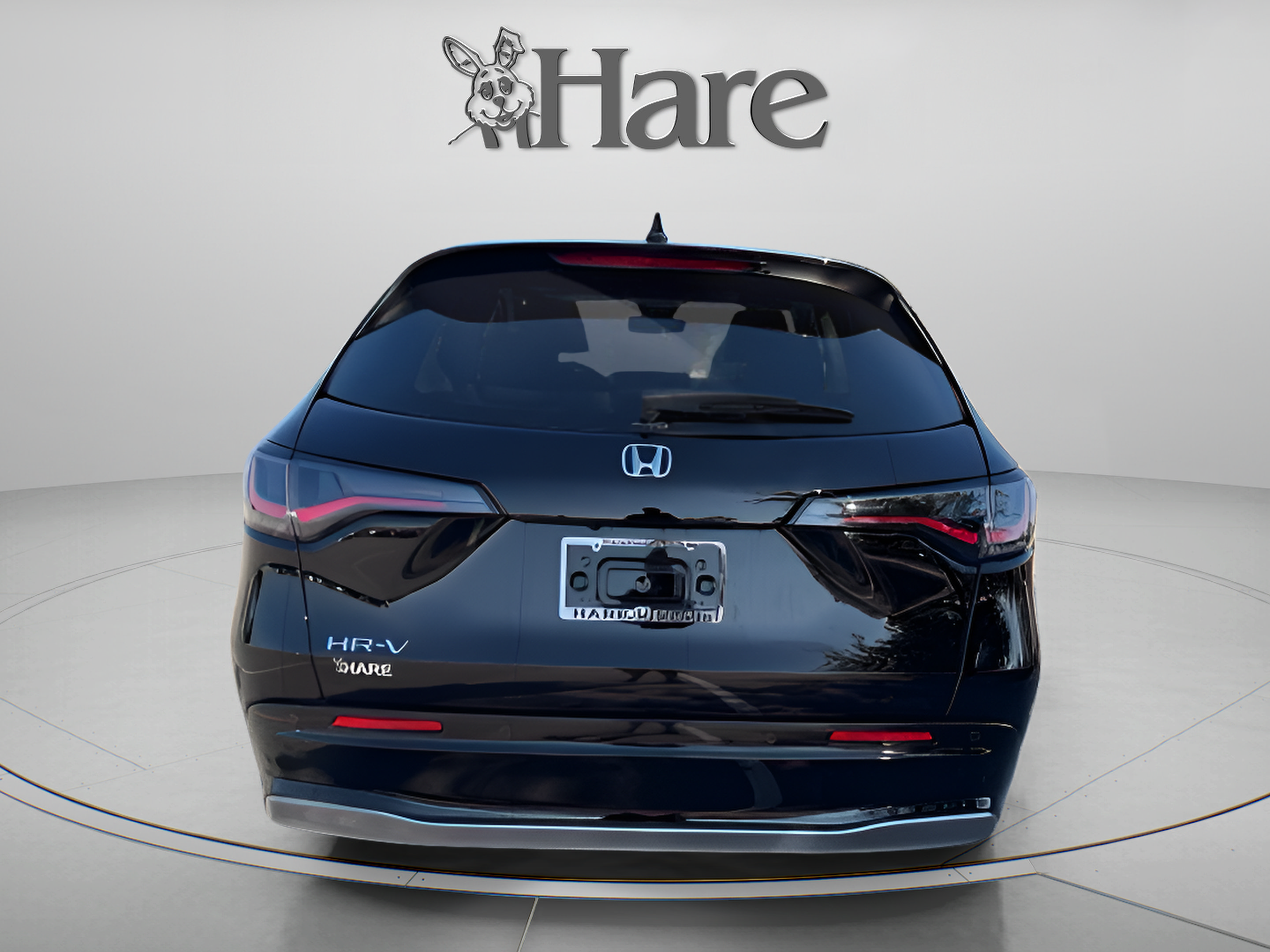 New 2027 Honda HR-V EX-L image 5