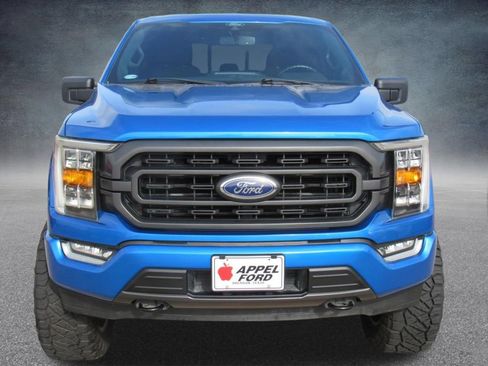 Used 2021 Ford F150 XLT w/ Equipment Group 302A High AWD/4WD image 9