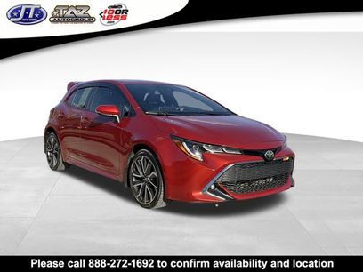 Used 2020 Toyota Corolla XSE