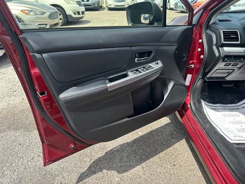 Used 2015 Subaru Impreza 2.0i Limited AWD/4WD image 11