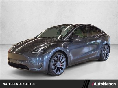 Used 2024 Tesla Model Y Performance