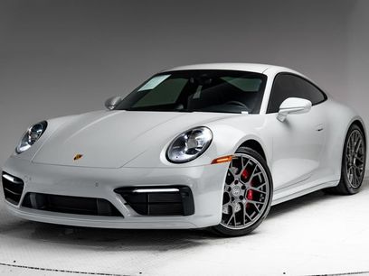 Certified 2022 Porsche 911 Carrera S