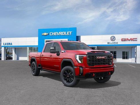 New 2026 GMC Sierra 2500 AT4 image 1