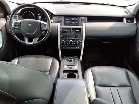 Used 2018 Land Rover Discovery Sport HSE image 25