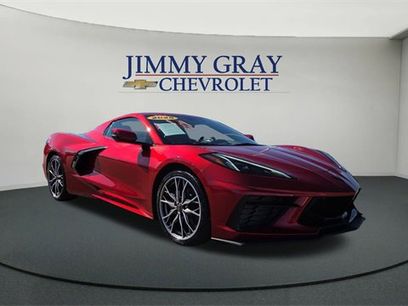 Used 2025 Chevrolet Corvette Stingray Convertible w/ 1LT