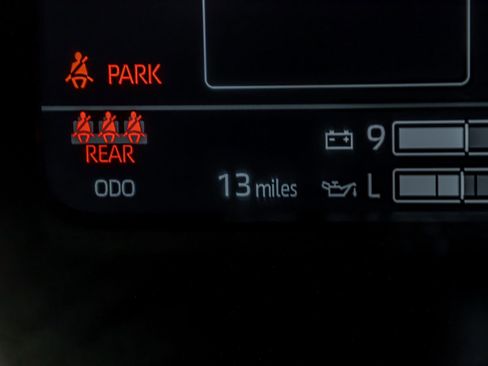 Used 2026 Toyota Tundra 1794 Edition AWD/4WD image 18