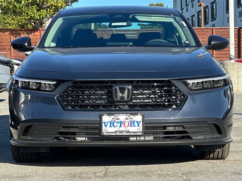 New 2025 Honda Accord LX image 9