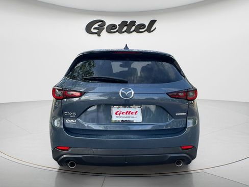 Used 2024 MAZDA CX-5 Carbon Edition AWD/4WD image 6