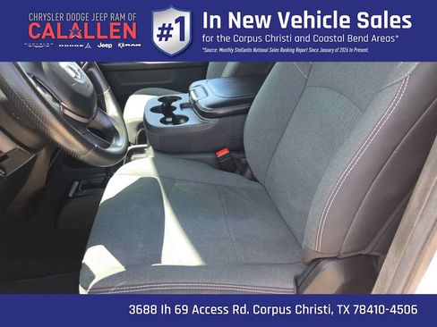Certified 2024 RAM 3500 Tradesman w/ Chrome Appearance Group AWD/4WD image 19