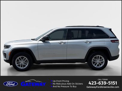Used 2025 Jeep Grand Cherokee Laredo X w/ Luxury Tech Group I
