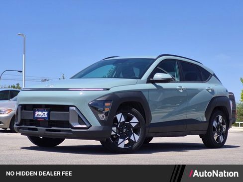 Used 2024 Hyundai Kona SEL FWD image 1