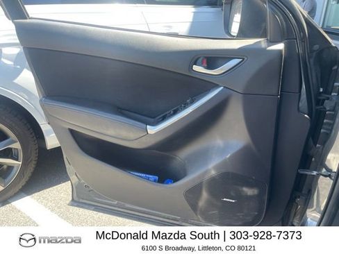 Used 2016 MAZDA CX-5 Touring w/ Bose/Moonroof Package AWD/4WD image 12