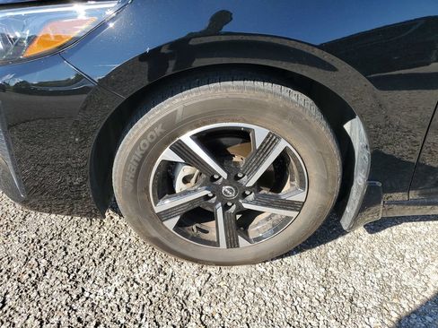 Certified 2024 Nissan Sentra SV FWD image 13