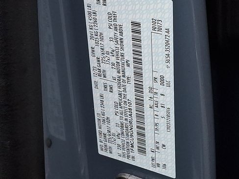 Certified 2024 Ford Escape Active w/ Tech Pack #1 image 30