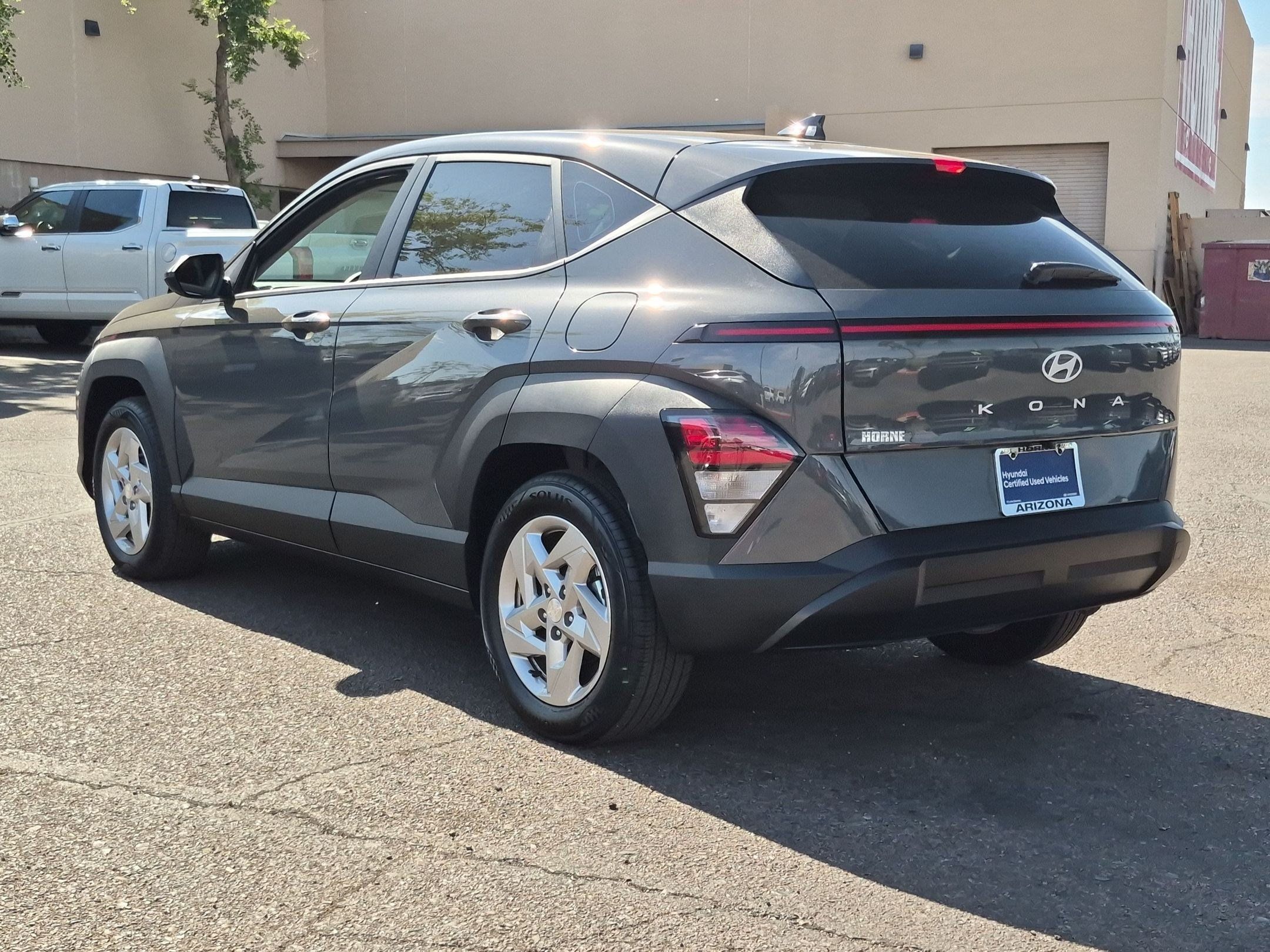 Certified 2026 Hyundai Kona SE FWD image 5