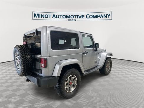 Used 2013 Jeep Wrangler Rubicon w/ PWR Convenience Group AWD/4WD image 8