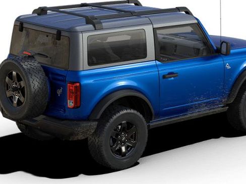 New 2024 Ford Bronco Black Diamond AWD/4WD image 3