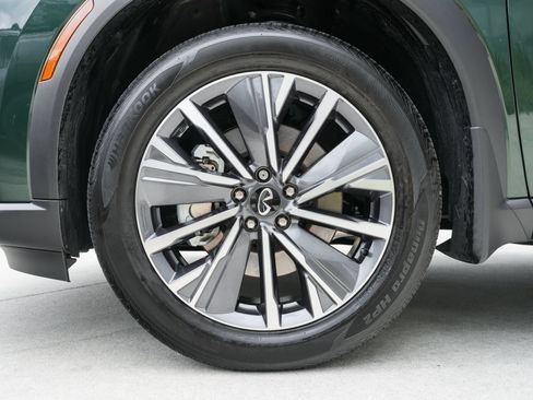 Certified 2026 INFINITI QX60 Luxe w/ Cargo Package FWD image 27