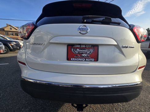 Used 2015 Nissan Murano SV AWD/4WD image 21