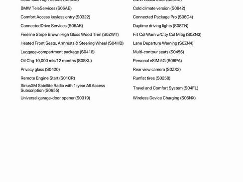 Certified 2024 BMW X7 xDrive40i w/ M Sport Package image 4