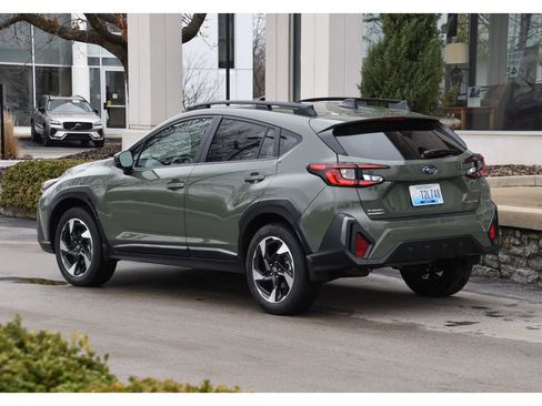 Certified 2025 Subaru Crosstrek 2.5i Limited w/ Popular Package #4A image 6