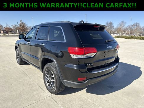 Used 2018 Jeep Grand Cherokee Limited image 36