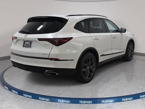 Used 2023 Acura MDX A-Spec AWD/4WD image 6