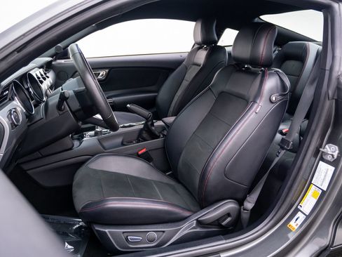 Used 2016 Ford Mustang GT Premium w/ Enhanced Security Package RWD image 14