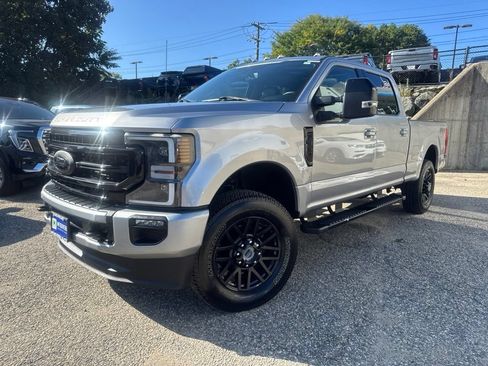 Used 2021 Ford F350 Lariat AWD/4WD image 1