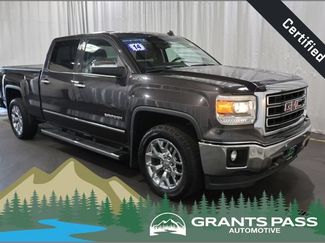 Certified 2014 GMC Sierra 1500 SLT w/ SLT Crew Cab Value Package AWD/4WD video 1