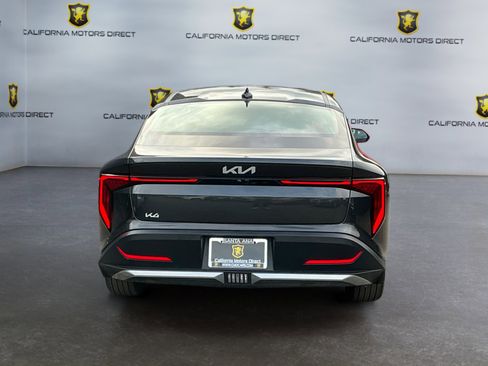 Used 2025 Kia K4 EX FWD image 6