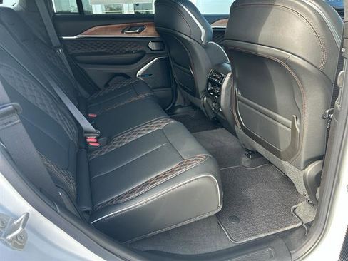 New 2025 Jeep Grand Cherokee Summit image 33