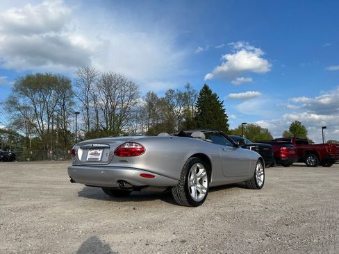 Used 2004 Jaguar XK8 Convertible RWD image 7