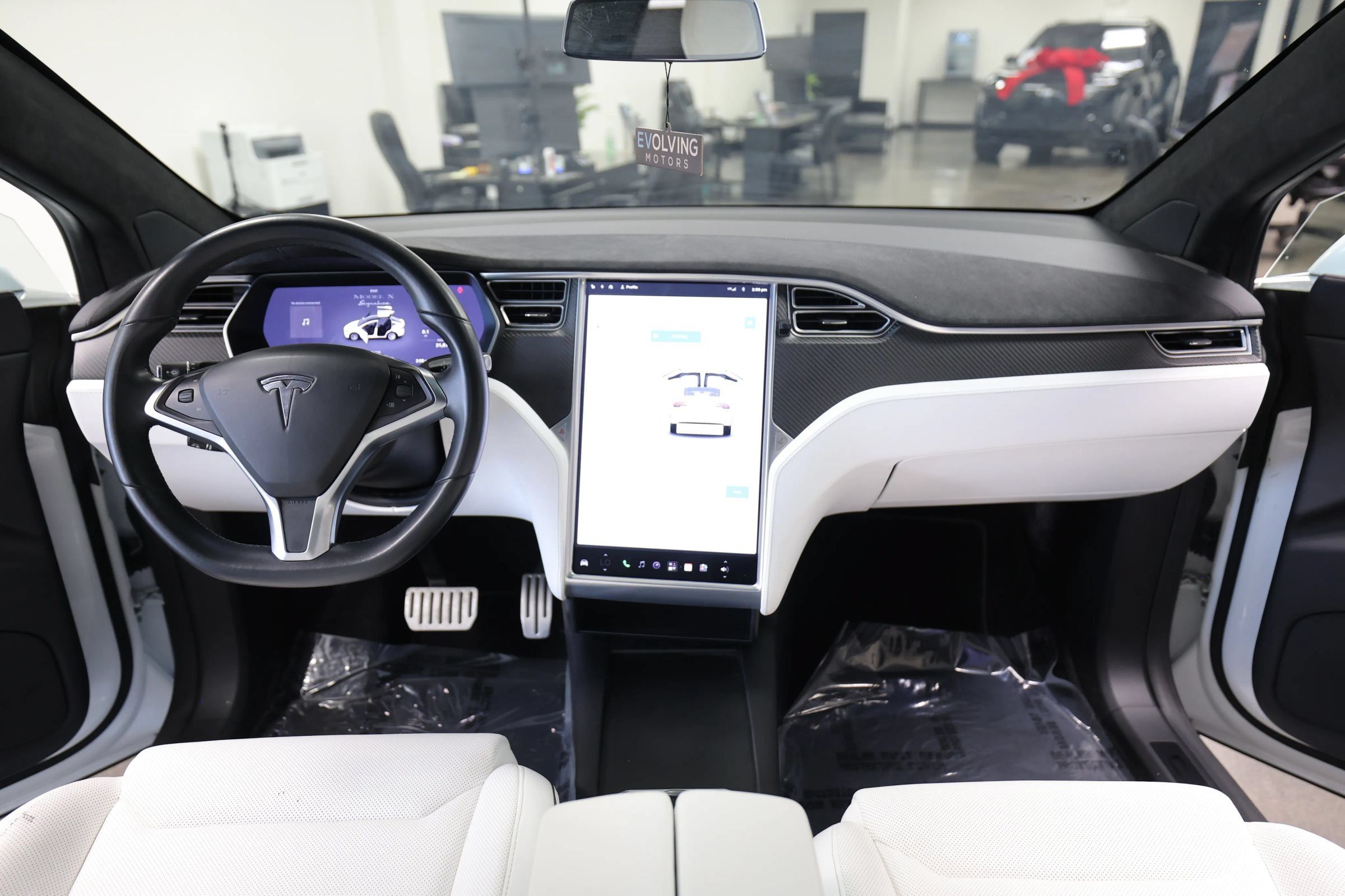 Used 2016 Tesla Model X Performance AWD/4WD image 20