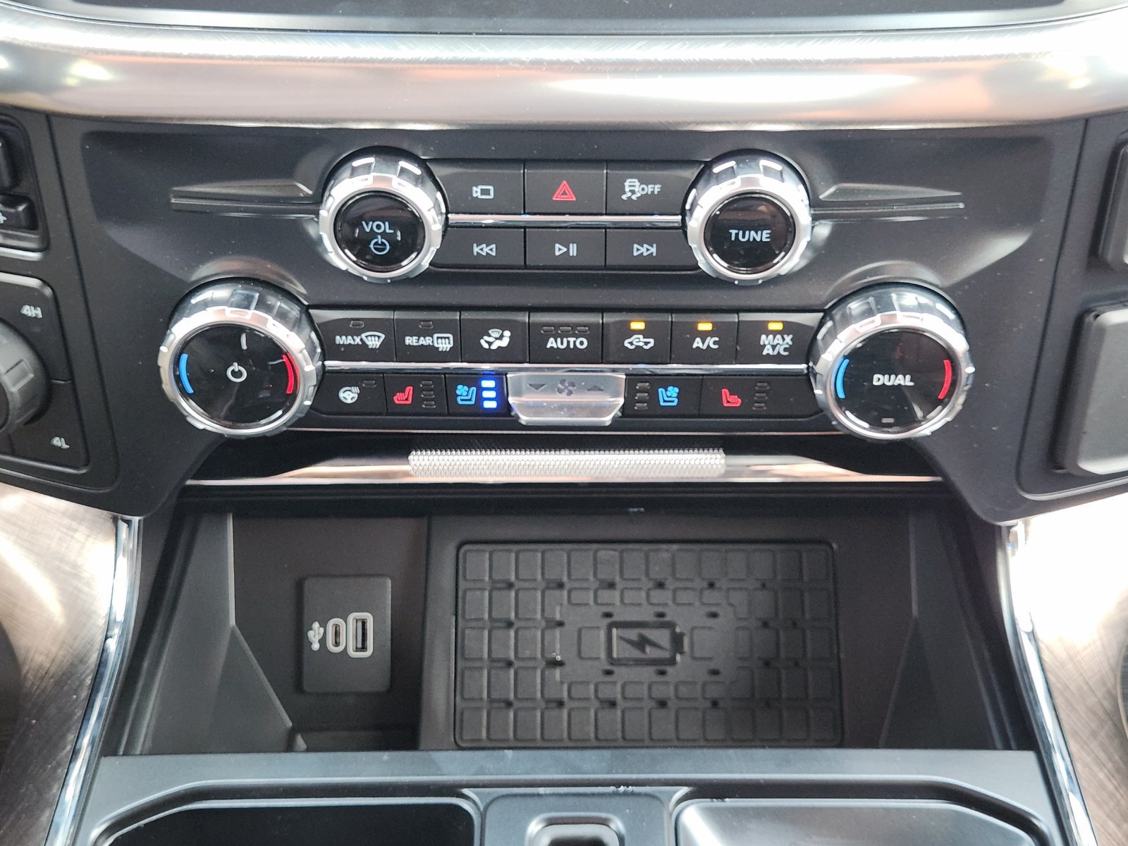 New 2026 Ford F150 King Ranch w/ Equipment Group 601A High AWD/4WD image 19