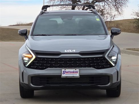 Used 2024 Kia Sportage X-Line w/ X-Line Premium Package image 2