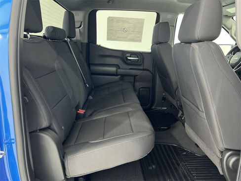 New 2026 Chevrolet Silverado 1500 Custom w/ Turbomax Blackout Package image 23