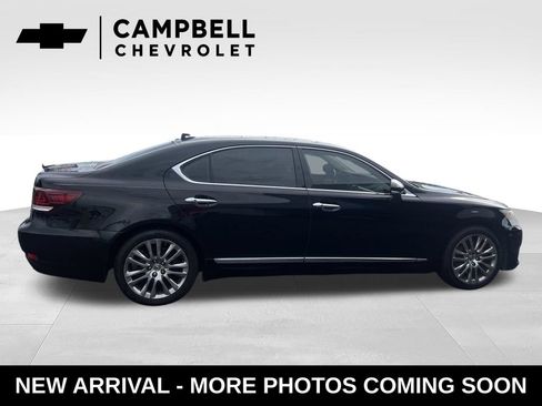 Used 2014 Lexus LS 460 L RWD image 6