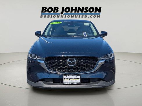 Used 2023 MAZDA CX-5 AWD 2.5 S w/ Select Package image 5