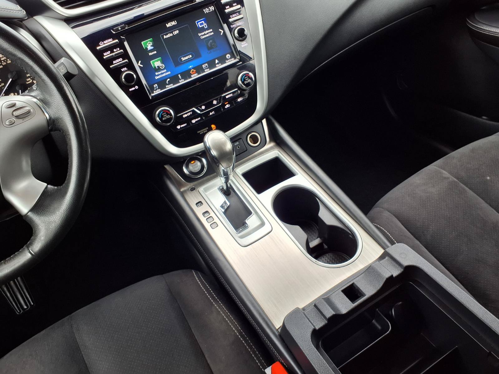 Used 2018 Nissan Murano SV AWD/4WD image 10